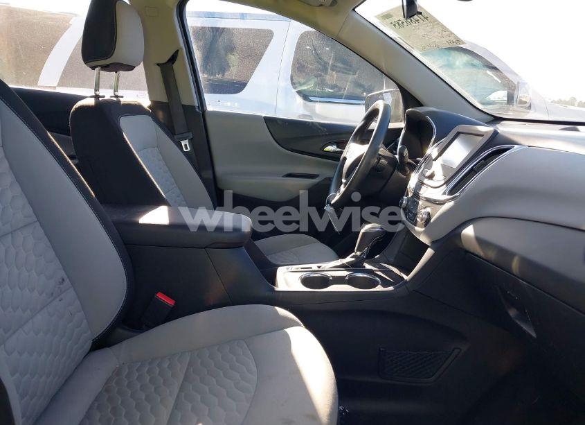 Photo 5 of 2018 Chevrolet Equinox LS (VIN 2GNAXHEV3J6288924)