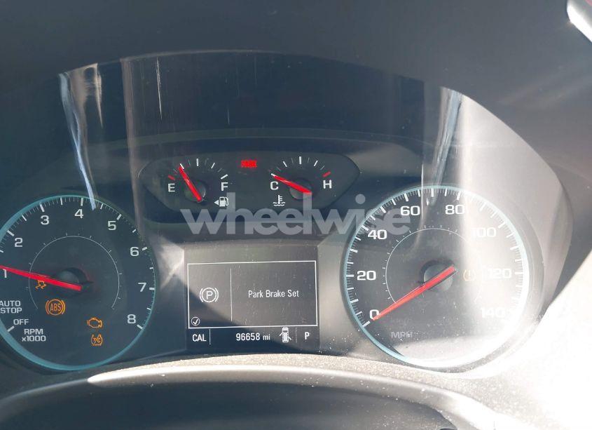 Photo 7 of 2018 Chevrolet Equinox LS (VIN 2GNAXHEV3J6288924)