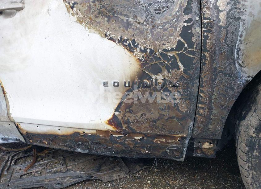 Photo 11 of 2018 Chevrolet Equinox LS (VIN 2GNAXHEV3J6289071)