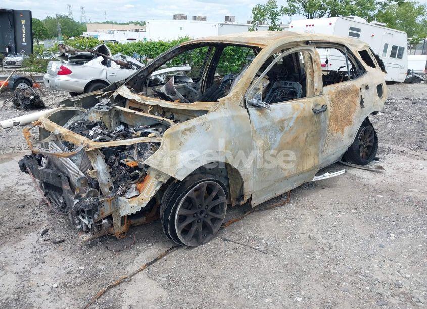 Photo 2 of 2018 Chevrolet Equinox LS (VIN 2GNAXHEV3J6289071)