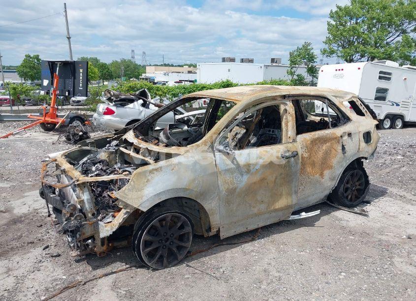 Photo 6 of 2018 Chevrolet Equinox LS (VIN 2GNAXHEV3J6289071)