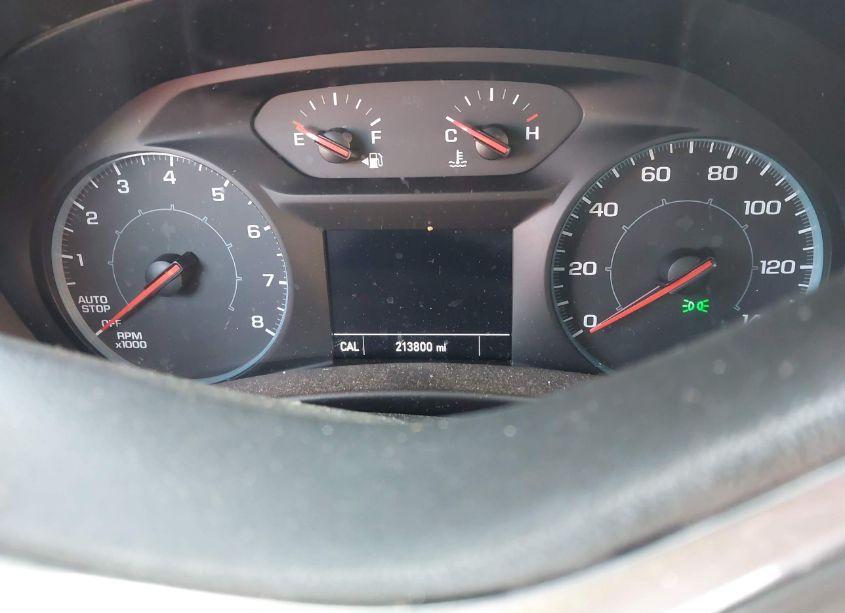 Photo 7 of 2019 Chevrolet Equinox LS (VIN 2GNAXHEV3K6137292)