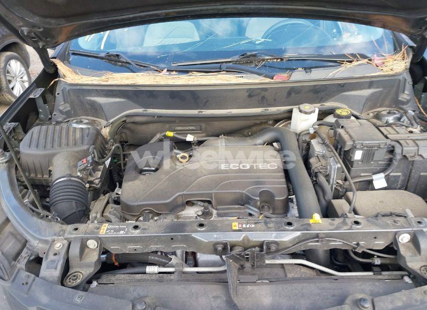 Photo 10 of 2019 Chevrolet Equinox LS (VIN 2GNAXHEV3K6148342)