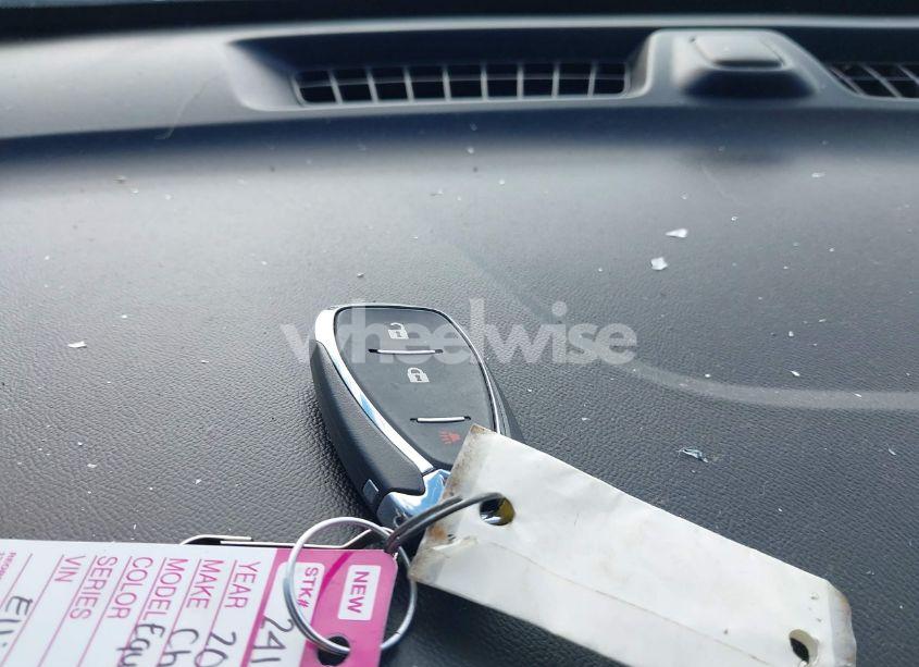 Photo 11 of 2019 Chevrolet Equinox LS (VIN 2GNAXHEV3K6148342)