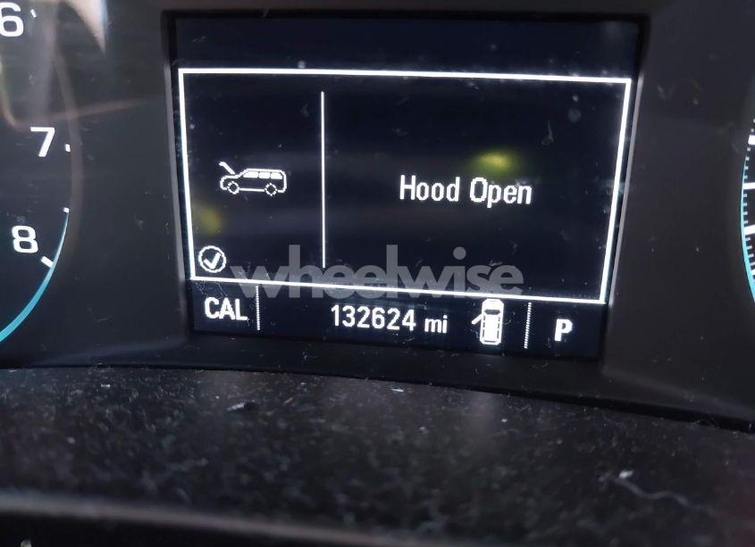 Photo 15 of 2019 Chevrolet Equinox LS (VIN 2GNAXHEV3K6148342)