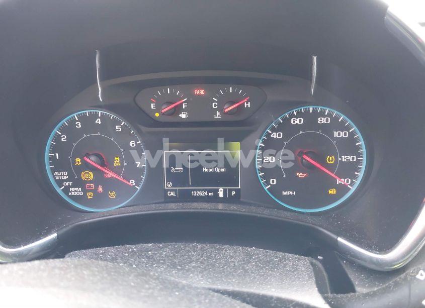 Photo 7 of 2019 Chevrolet Equinox LS (VIN 2GNAXHEV3K6148342)