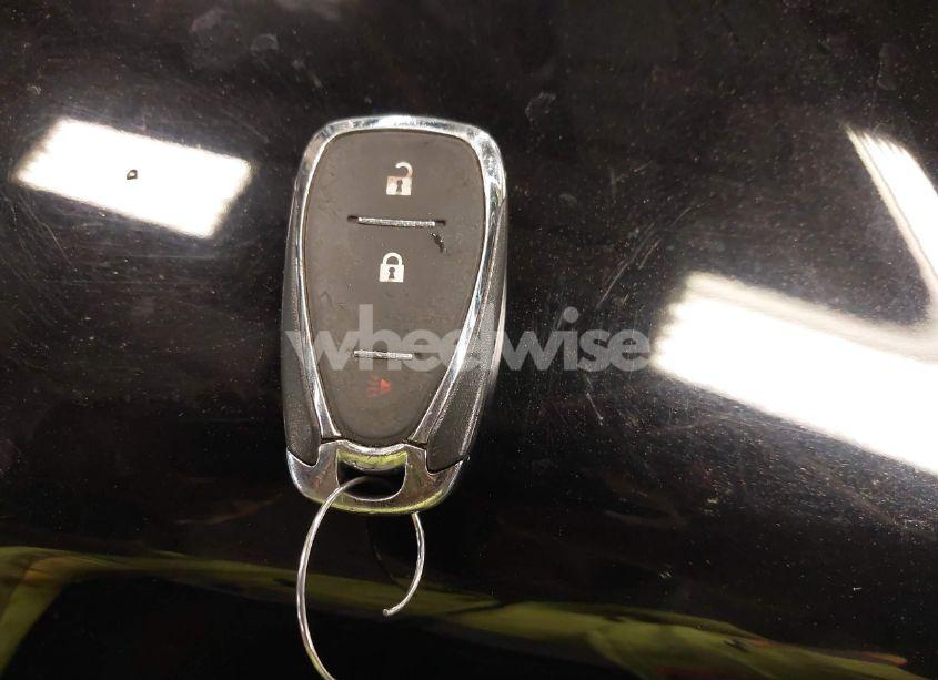 Photo 11 of 2019 Chevrolet Equinox LS (VIN 2GNAXHEV3K6252166)