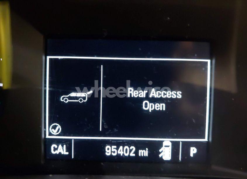 Photo 15 of 2019 Chevrolet Equinox LS (VIN 2GNAXHEV3K6252166)