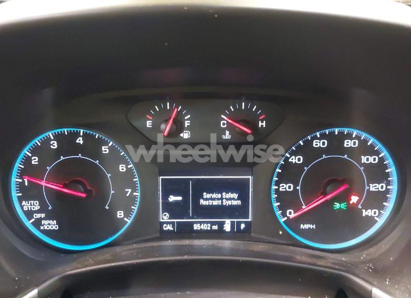 Photo 7 of 2019 Chevrolet Equinox LS (VIN 2GNAXHEV3K6252166)