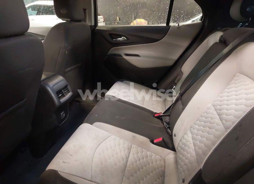 Photo 8 of 2019 Chevrolet Equinox LS (VIN 2GNAXHEV3K6252166)