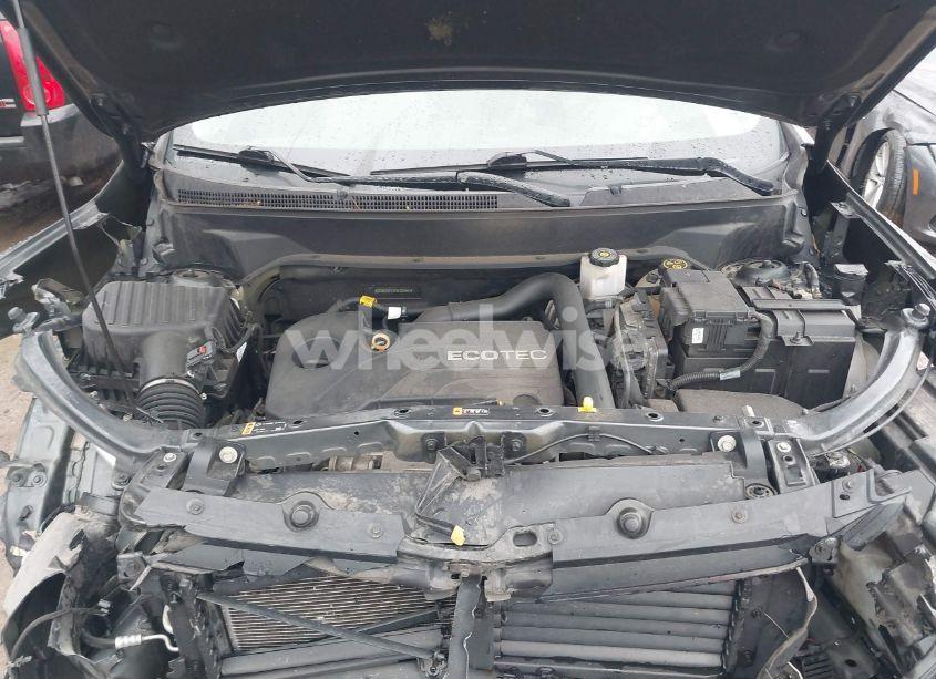 Photo 10 of 2019 Chevrolet Equinox LS (VIN 2GNAXHEV3K6280663)