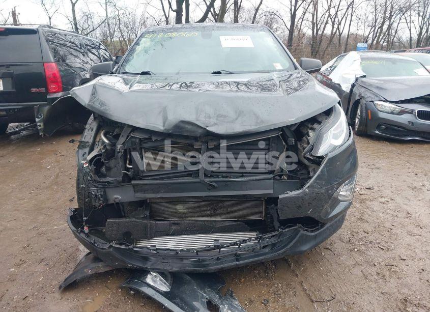 Photo 13 of 2019 Chevrolet Equinox LS (VIN 2GNAXHEV3K6280663)