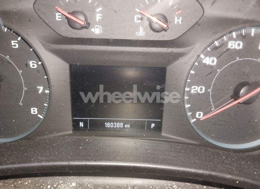 Photo 16 of 2019 Chevrolet Equinox LS (VIN 2GNAXHEV3K6280663)