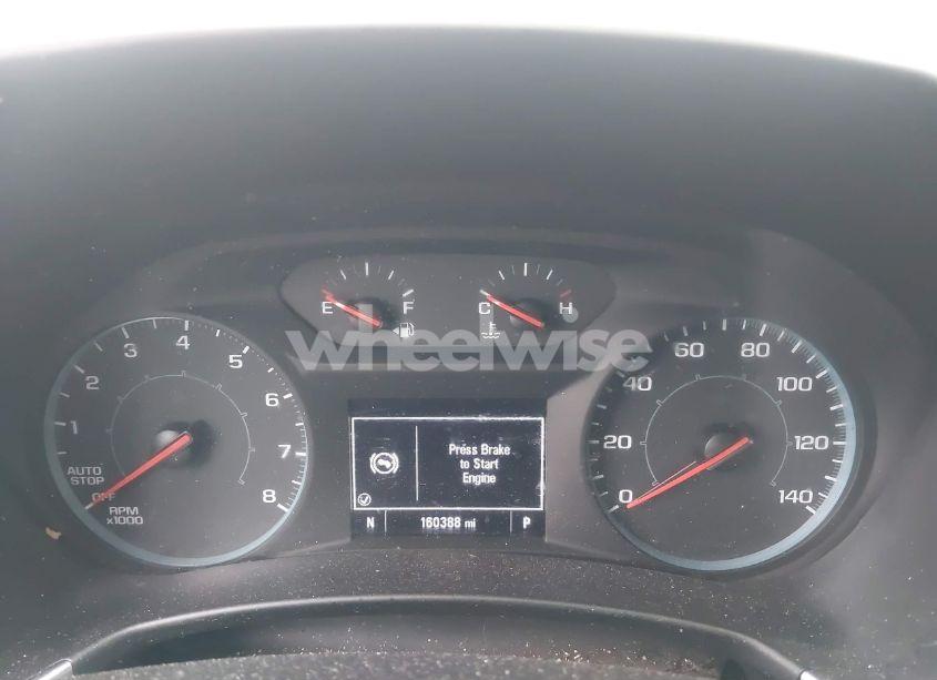 Photo 7 of 2019 Chevrolet Equinox LS (VIN 2GNAXHEV3K6280663)