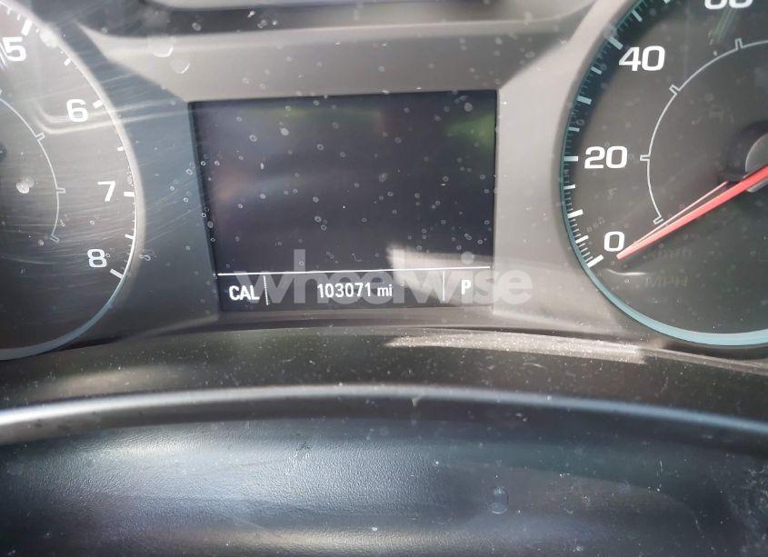 Photo 15 of 2020 Chevrolet Equinox FWD LS (VIN 2GNAXHEV3L6105976)