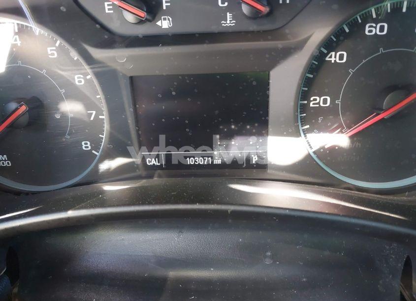 Photo 7 of 2020 Chevrolet Equinox FWD LS (VIN 2GNAXHEV3L6105976)