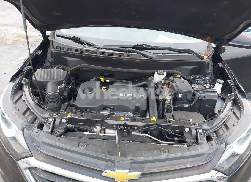 Photo 10 of 2020 Chevrolet Equinox FWD LS (VIN 2GNAXHEV3L6152862)