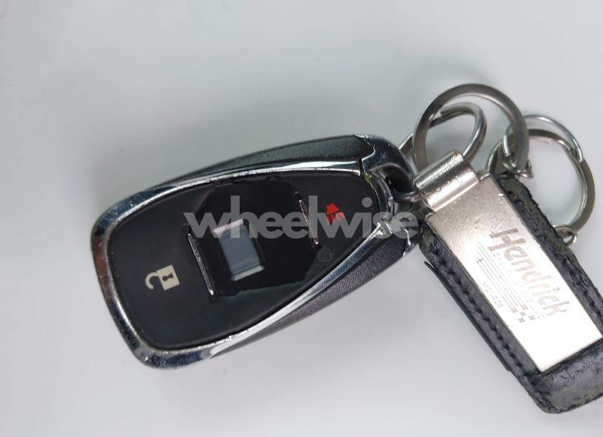 Photo 11 of 2020 Chevrolet Equinox FWD LS (VIN 2GNAXHEV3L6152862)