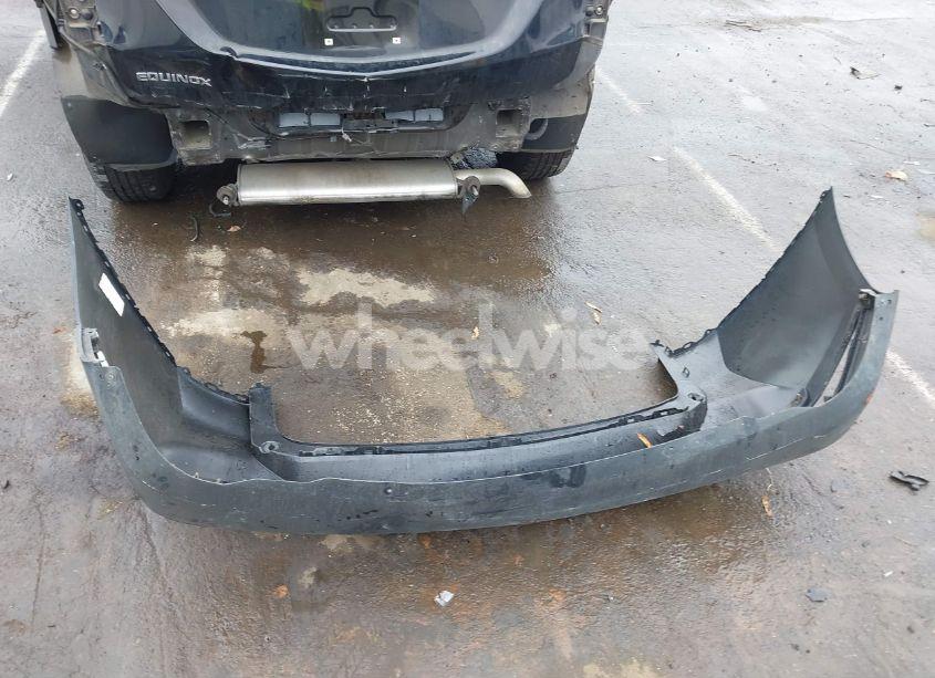 Photo 12 of 2020 Chevrolet Equinox FWD LS (VIN 2GNAXHEV3L6152862)