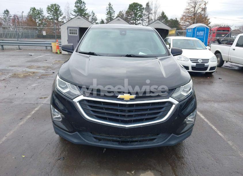 Photo 13 of 2020 Chevrolet Equinox FWD LS (VIN 2GNAXHEV3L6152862)