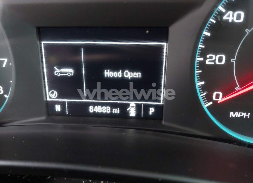 Photo 16 of 2020 Chevrolet Equinox FWD LS (VIN 2GNAXHEV3L6152862)
