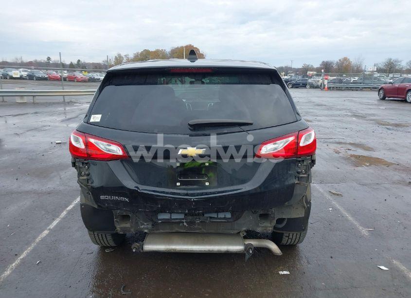 Photo 17 of 2020 Chevrolet Equinox FWD LS (VIN 2GNAXHEV3L6152862)