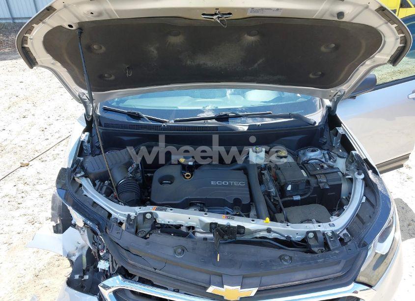 Photo 10 of 2020 Chevrolet Equinox FWD LS (VIN 2GNAXHEV3L6173341)