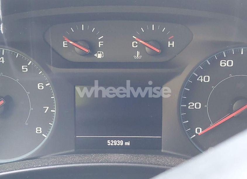 Photo 14 of 2020 Chevrolet Equinox FWD LS (VIN 2GNAXHEV3L6173341)