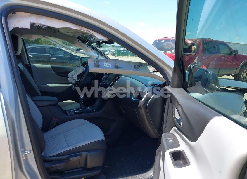 Photo 5 of 2020 Chevrolet Equinox FWD LS (VIN 2GNAXHEV3L6173341)