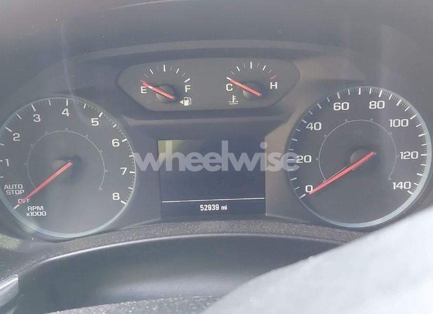 Photo 7 of 2020 Chevrolet Equinox FWD LS (VIN 2GNAXHEV3L6173341)