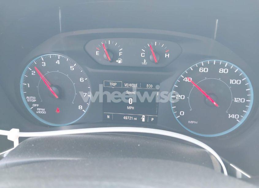 Photo 15 of 2020 Chevrolet Equinox FWD LS (VIN 2GNAXHEV3L6179429)