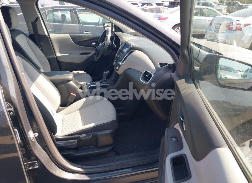 Photo 5 of 2020 Chevrolet Equinox FWD LS (VIN 2GNAXHEV3L6179429)