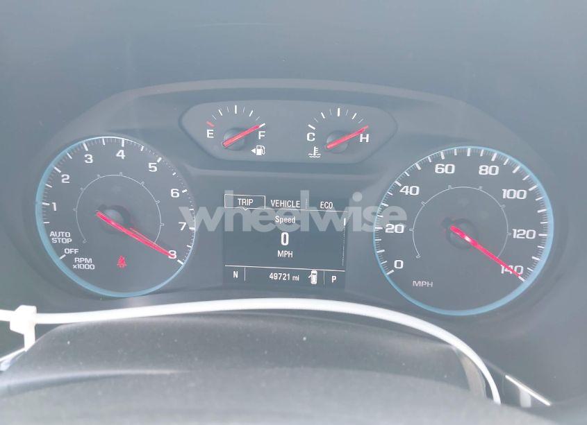 Photo 7 of 2020 Chevrolet Equinox FWD LS (VIN 2GNAXHEV3L6179429)