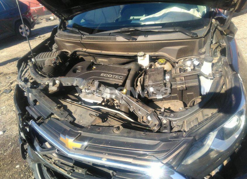 Photo 10 of 2018 Chevrolet Equinox LS (VIN 2GNAXHEV4J6119155)