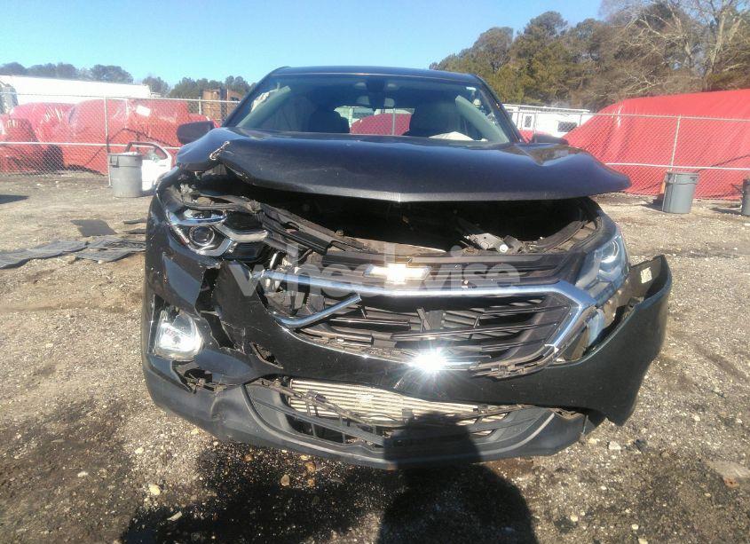 Photo 13 of 2018 Chevrolet Equinox LS (VIN 2GNAXHEV4J6119155)