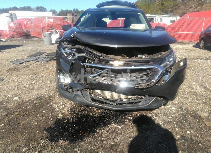 Photo 6 of 2018 Chevrolet Equinox LS (VIN 2GNAXHEV4J6119155)