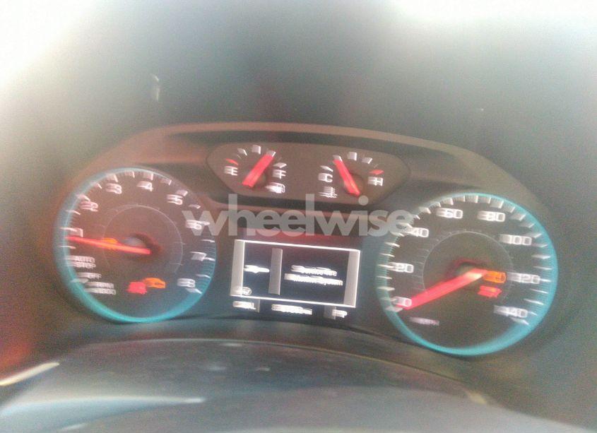 Photo 7 of 2018 Chevrolet Equinox LS (VIN 2GNAXHEV4J6119155)