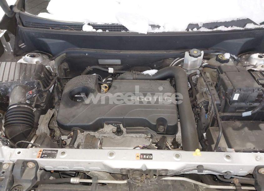 Photo 10 of 2018 Chevrolet Equinox LS (VIN 2GNAXHEV4J6215819)