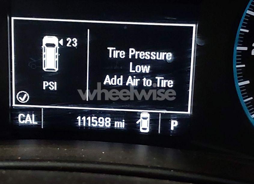 Photo 7 of 2018 Chevrolet Equinox LS (VIN 2GNAXHEV4J6215819)