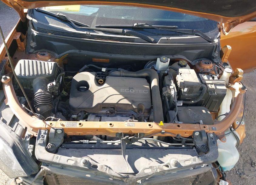 Photo 10 of 2018 Chevrolet Equinox LS (VIN 2GNAXHEV4J6258556)