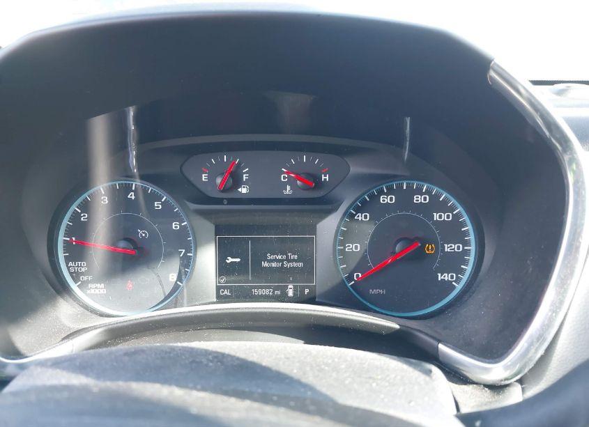 Photo 7 of 2018 Chevrolet Equinox LS (VIN 2GNAXHEV4J6258556)