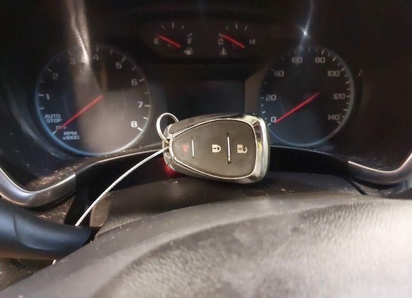 Photo 11 of 2019 Chevrolet Equinox LS (VIN 2GNAXHEV4K6119030)