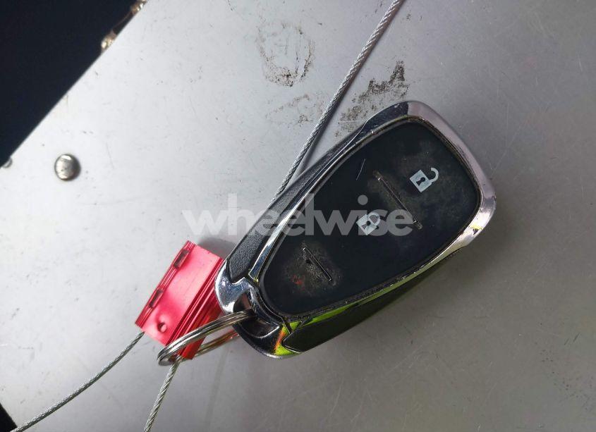 Photo 11 of 2019 Chevrolet Equinox LS (VIN 2GNAXHEV4K6188574)