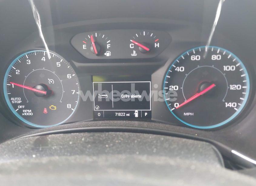 Photo 7 of 2019 Chevrolet Equinox LS (VIN 2GNAXHEV4K6188574)