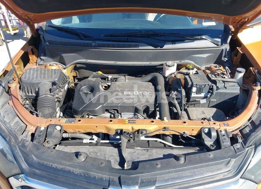 Photo 10 of 2019 Chevrolet Equinox LS (VIN 2GNAXHEV4K6215899)