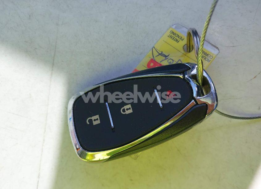 Photo 11 of 2019 Chevrolet Equinox LS (VIN 2GNAXHEV4K6215899)