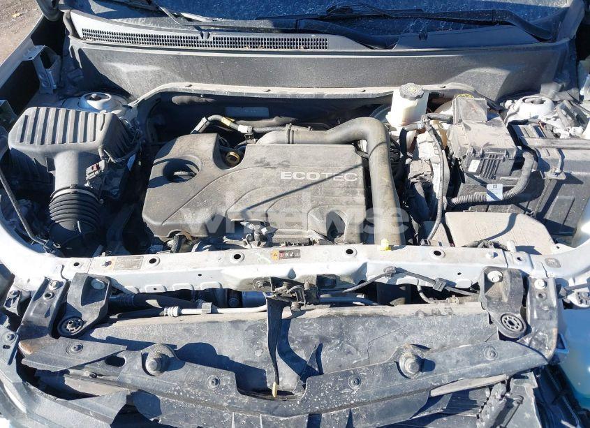 Photo 10 of 2019 Chevrolet Equinox LS (VIN 2GNAXHEV4K6233769)