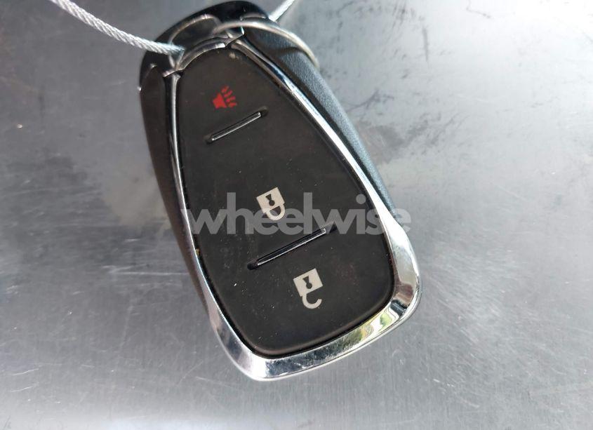 Photo 11 of 2019 Chevrolet Equinox LS (VIN 2GNAXHEV4K6233769)