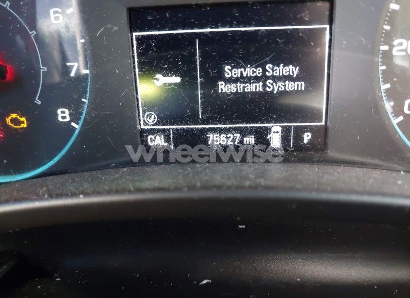 Photo 16 of 2019 Chevrolet Equinox LS (VIN 2GNAXHEV4K6233769)