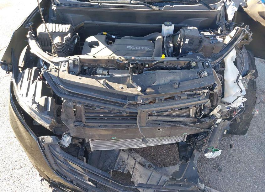 Photo 10 of 2019 Chevrolet Equinox LS (VIN 2GNAXHEV4K6293504)